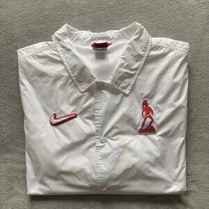 Nike Shield USC Trojans Rare Team-Issued Limited Edition Coaches Jacket. XXL.